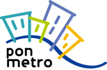 LogoPonMetro