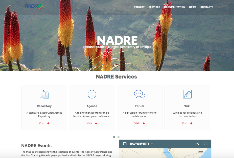 NADRE Project